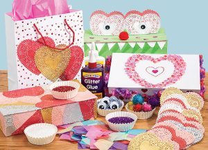 Valentine's Bag Ideas