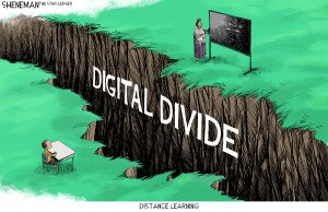 Digital Divide: