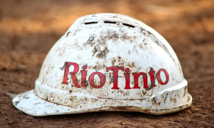 Rio Tinto mining project