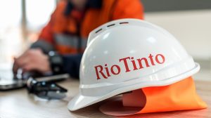 Rio Tinto mining project