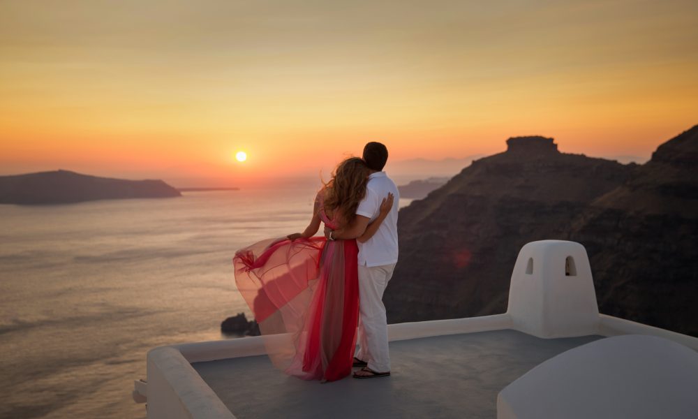 Romance Your Dream Honeymoon in Greece's Enchanting