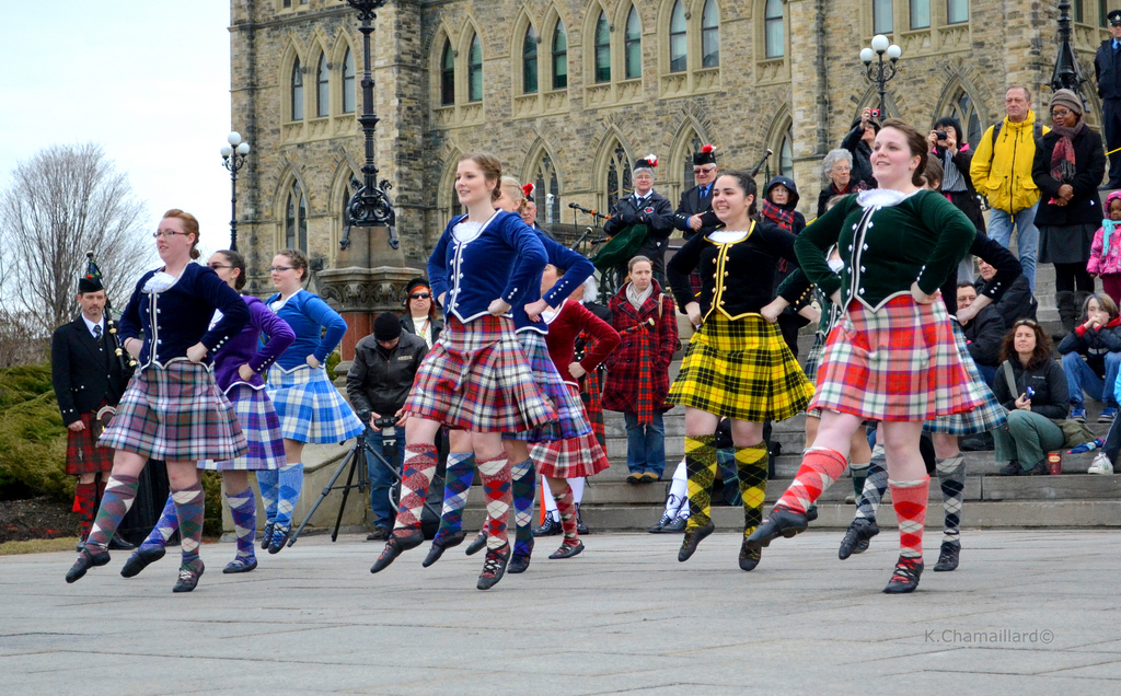 Scotland's Festivals