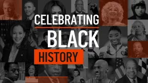 Black History Month Celebrating in US: