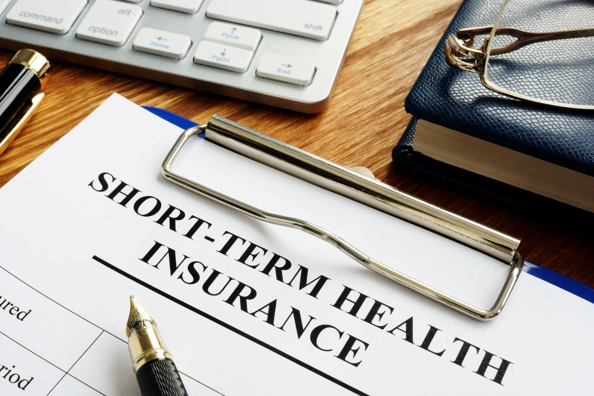 short-term health insurance