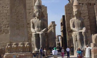 The Essence of Group Travel in Egypt