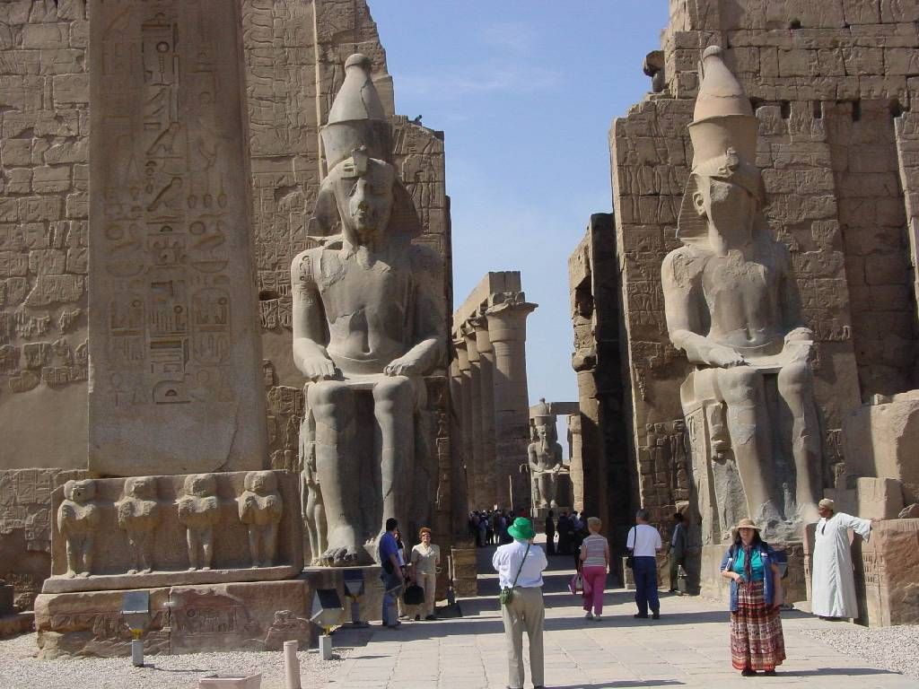 The Essence of Group Travel in Egypt