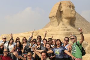 The Essence of Group Travel in Egypt