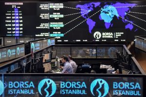 Turkish stocks tech mania