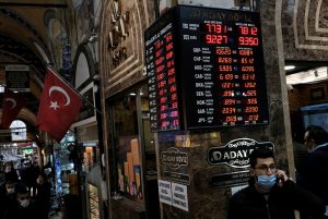 Turkish stocks tech mania