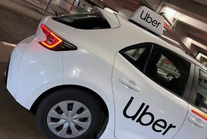 Uber full-year profit