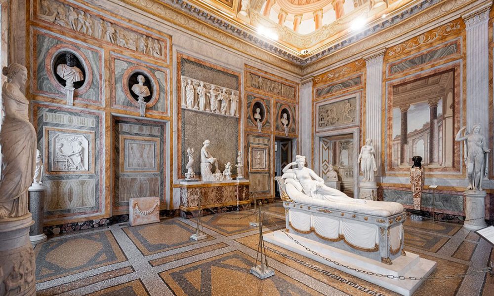 Villa Borghese Gardens Unveiling Rome's Timeless Splendor