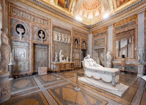 Villa Borghese Gardens Unveiling Rome's Timeless Splendor