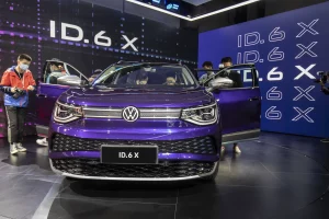 Volkswagen Xinjiang operations