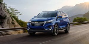 Warranty and Maintenance Coverage of Chevrolet Equinox