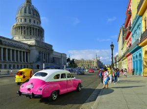 Exploring Havana's Architectural Marvels