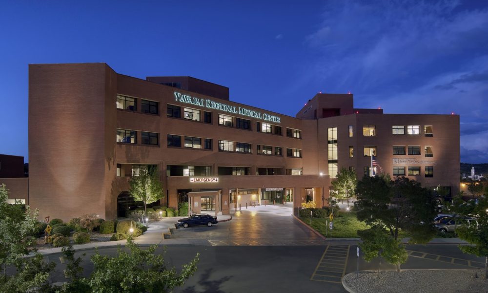 Yavapai Regional Medical Center