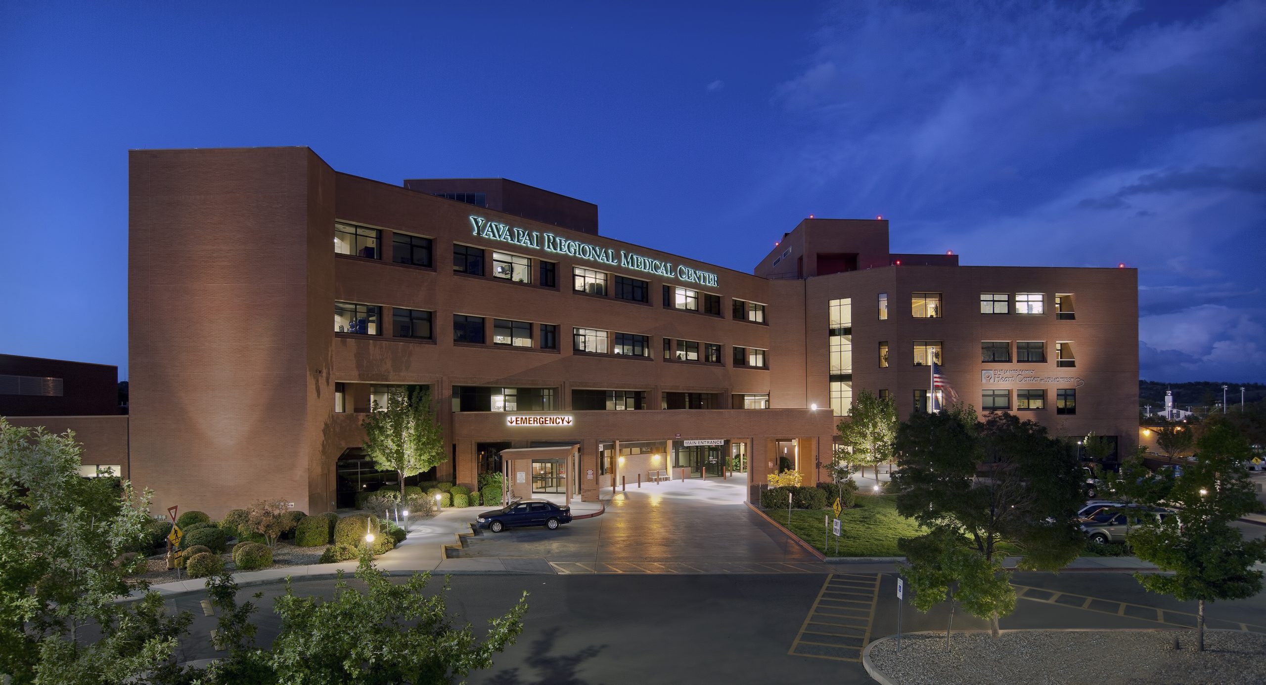 Yavapai Regional Medical Center