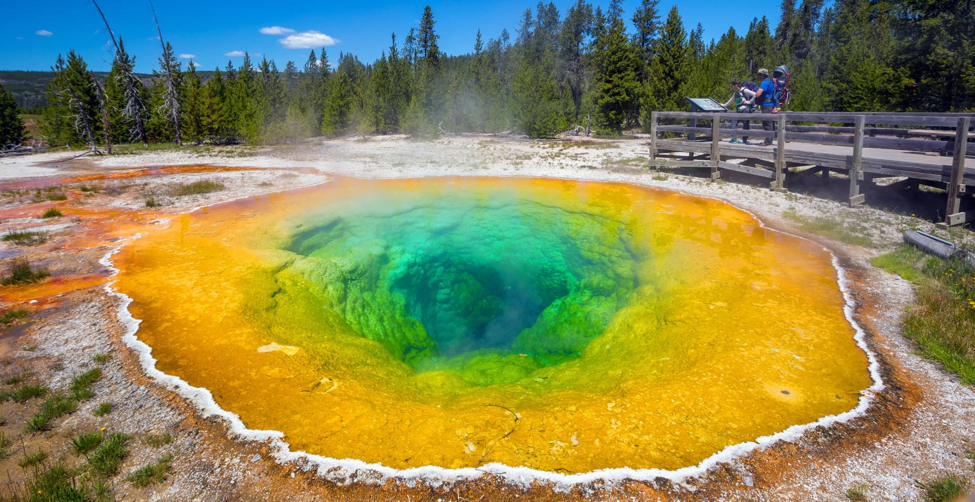 Yellowstone and Grand Teton A Family's Adventure Guide