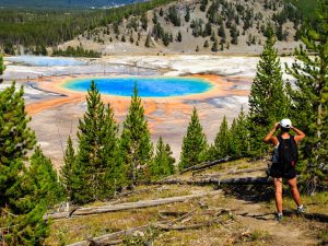 Yellowstone and Grand Teton A Family's Adventure Guide