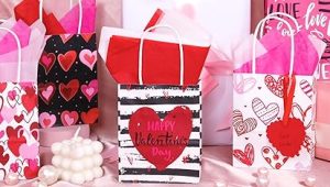 Valentine's Bag Ideas