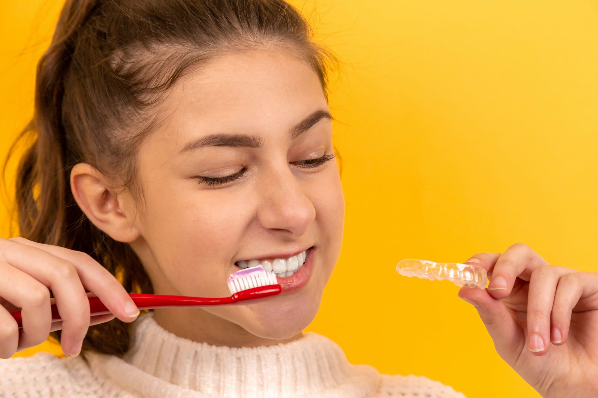 Fixing Mouth Issues
