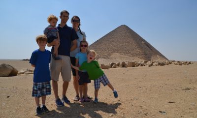 Sphinx Secrets Kid-Friendly Adventures in Historic Egypt