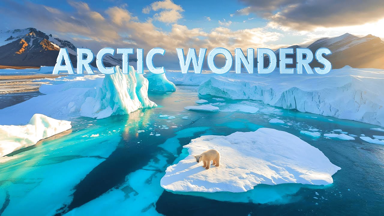 Arctic Wonders Unveiling Finland's