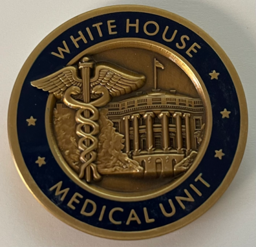 White house medical Unit