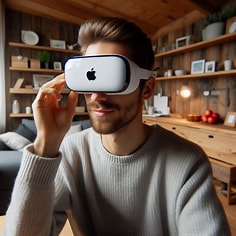 Apple’s Vision Pro: A Futuristic Approach to Real Estate