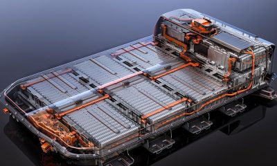 Electric Vehicle Battery