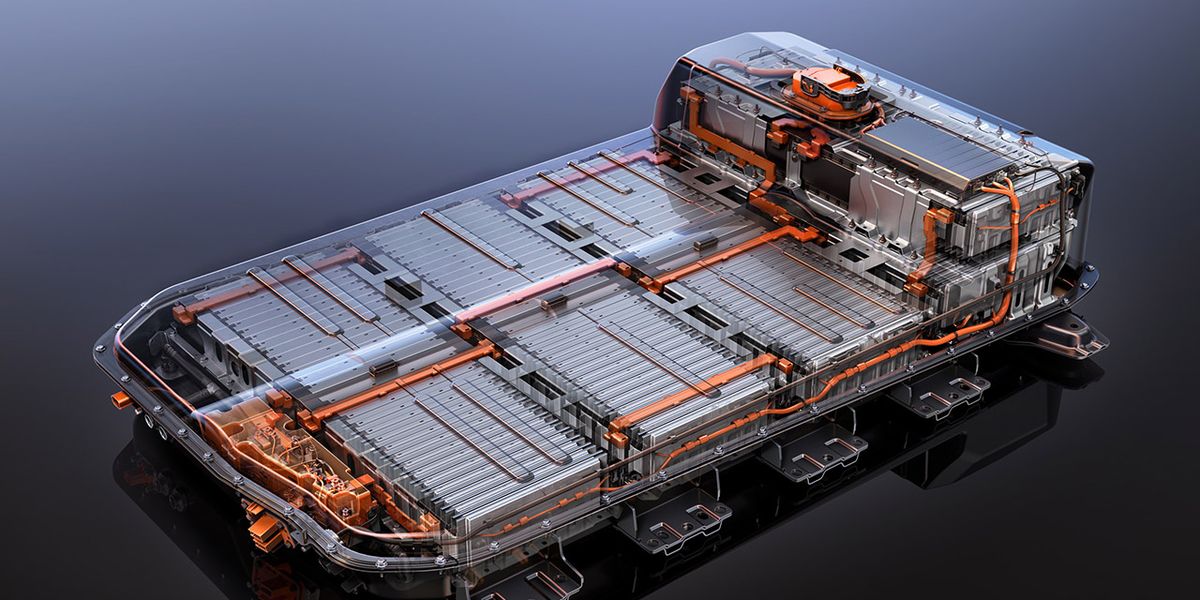 Electric Vehicle Battery