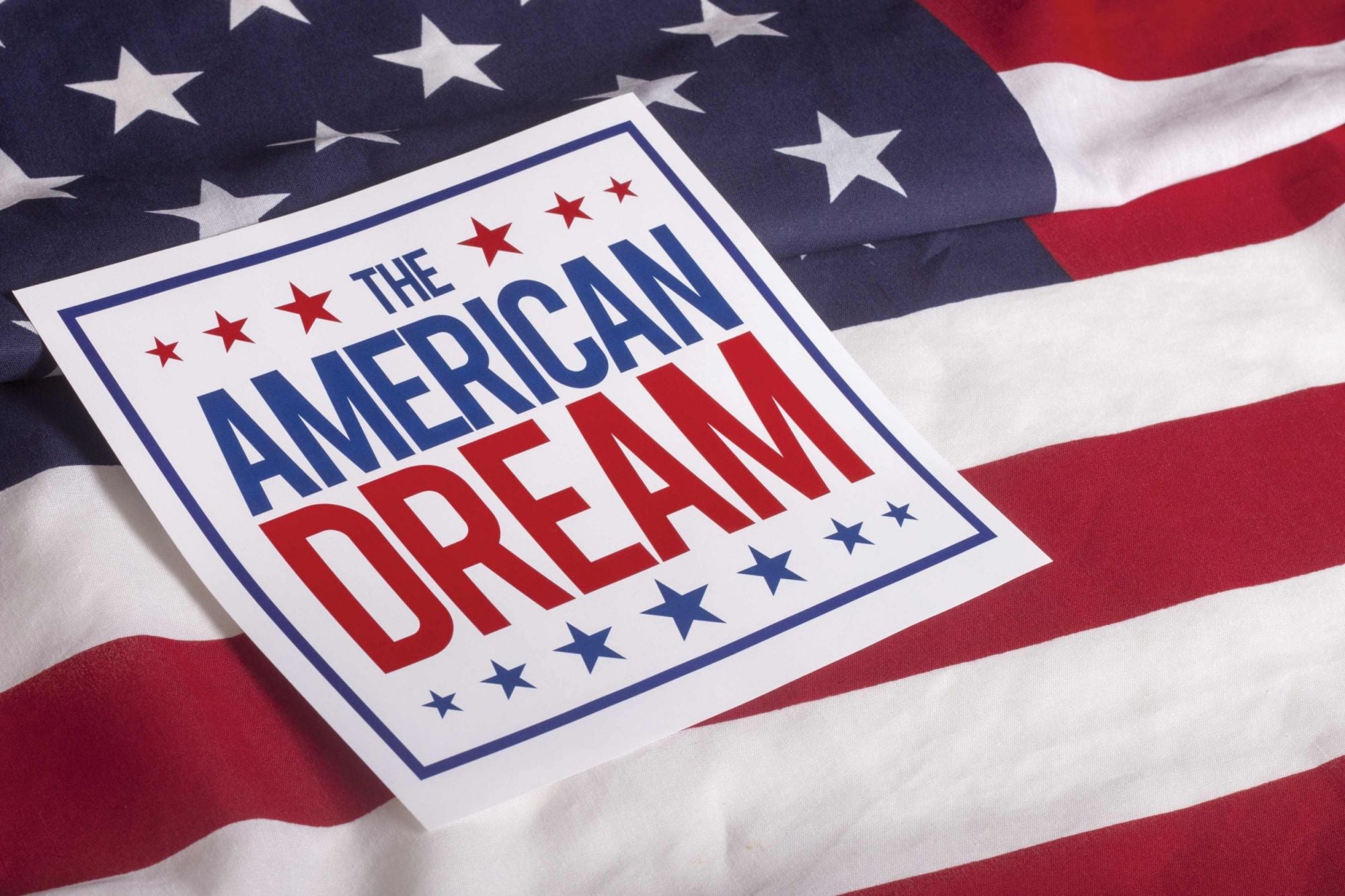 The American Dream Redux : China to America | A Changing Tide