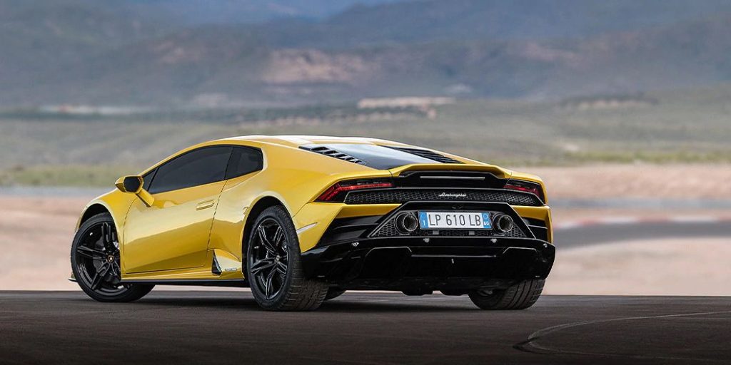 Lamborghini Huracan Evo