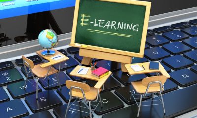 E-Learning Websites: A New Era of Learning