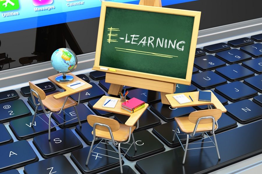 E-Learning Websites: A New Era of Learning