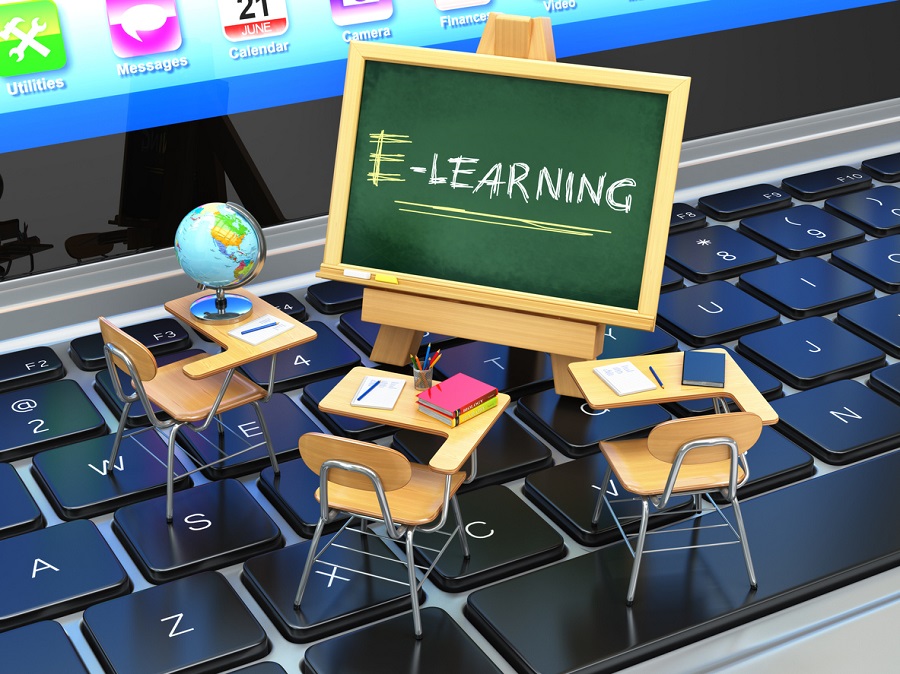 E-Learning Websites: A New Era of Learning