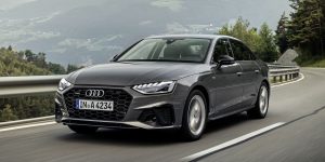 Silence Speaks Volumes: Audi A4 2.0T Premium