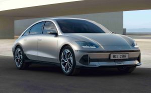 2024 Hyundai Ioniq 6 Exterior