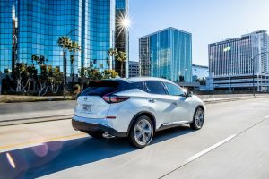 2024 Nissan Murano Exterior