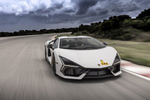 2024 Lamborghini Revuelto Exterior