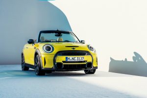 2024 Mini Cooper S Convertible Exterior