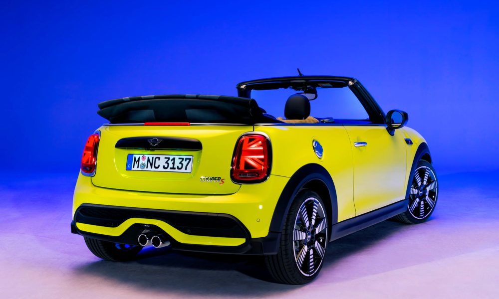 2024 Mini Cooper S Convertible