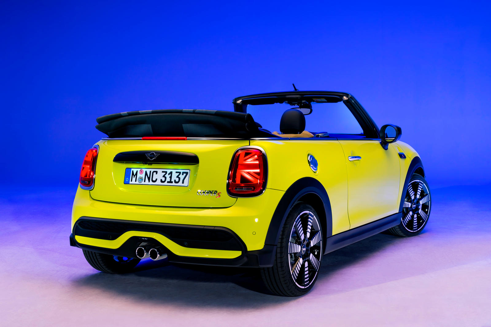 2024 Mini Cooper S Convertible