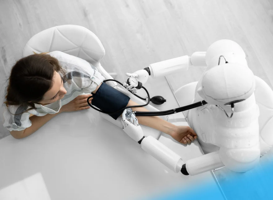 Understanding Artificial Intelligence in Nursing