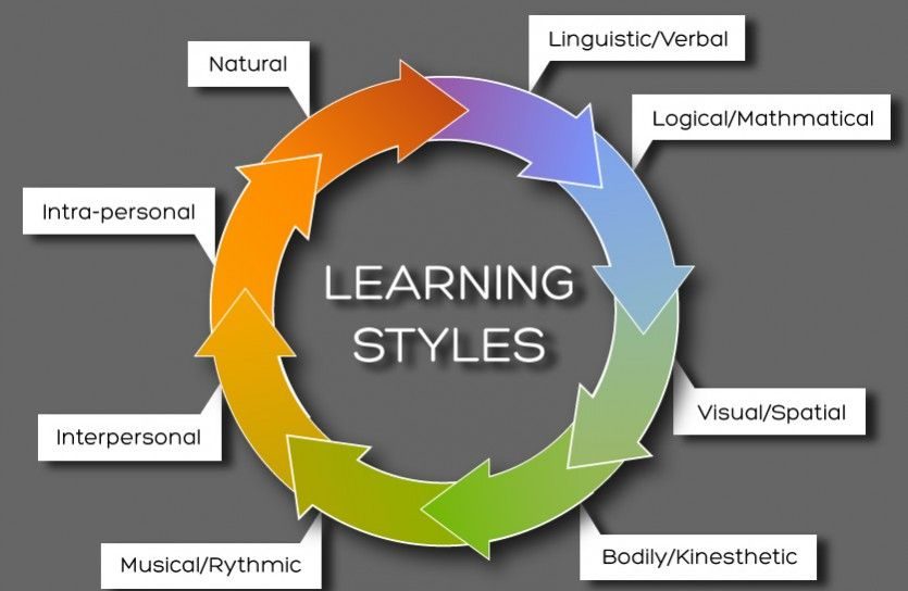 Adapting to Changing Learning Styles