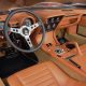 Miura's Interior