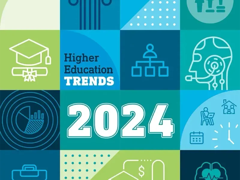 Trends in Higher Education 2024: Catalysts for Change