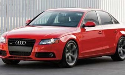 Audi A4 2.0T Premium