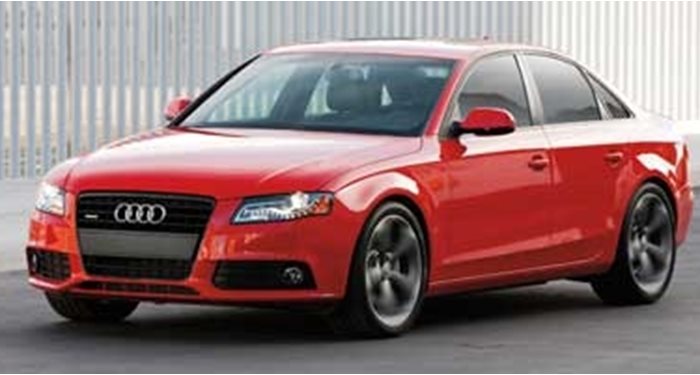 Audi A4 2.0T Premium