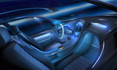 Auto Interior LED Lights